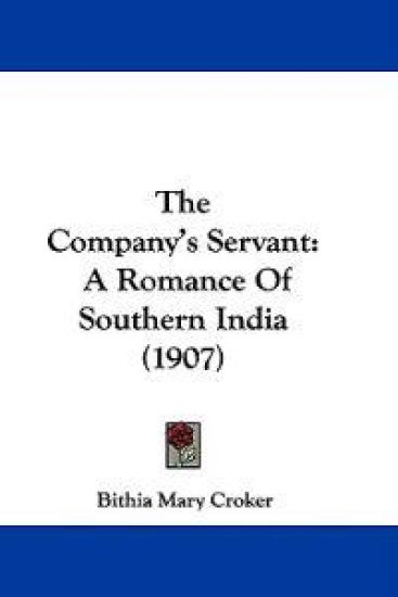 The Company's Servant