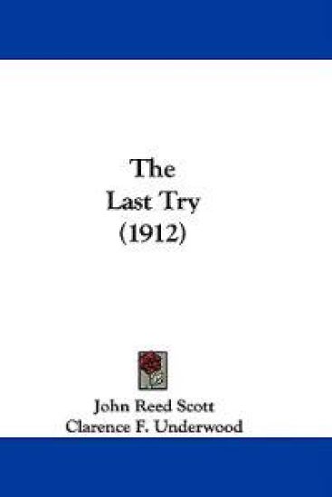 The Last Try (1912)