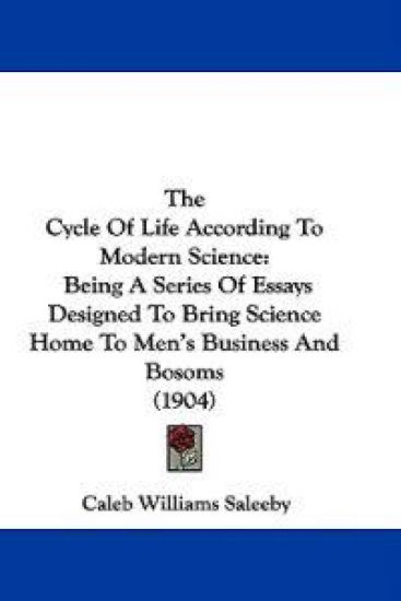 The Cycle Of Life According To Modern Science
