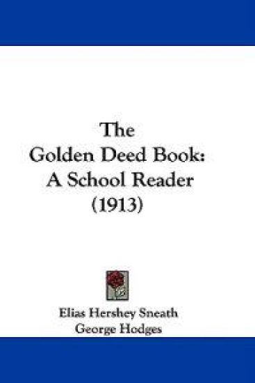 The Golden Deed Book