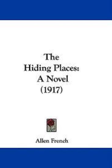 The Hiding Places