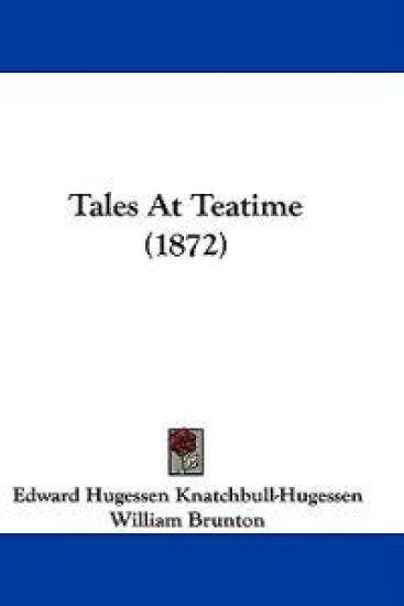 Tales At Teatime (1872)