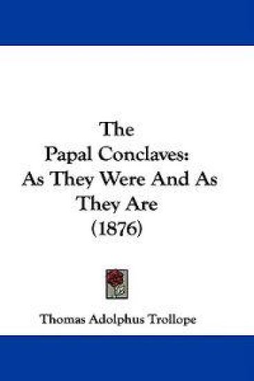 The Papal Conclaves