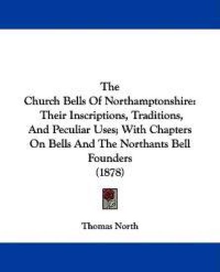 The Church Bells Of Northamptonshire