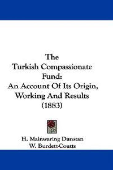 The Turkish Compassionate Fund