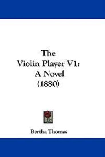 The Violin Player V1