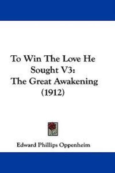 To Win the Love He Sought V3