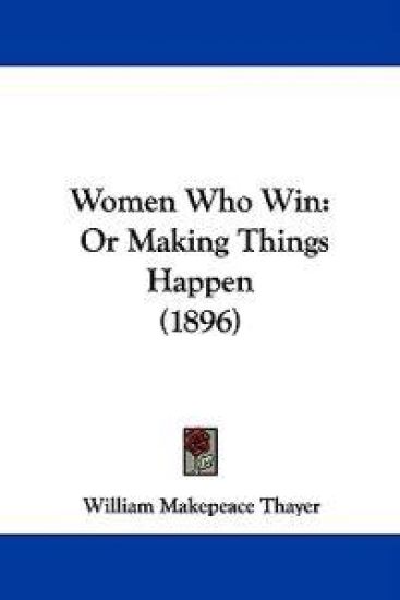 Women Who Win