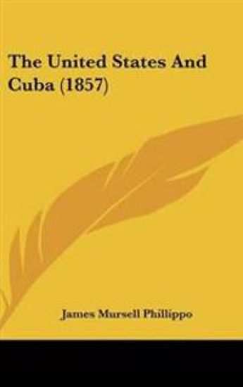 United States And Cuba (1857)