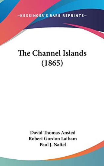 The Channel Islands (1865)