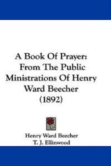 A Book of Prayer