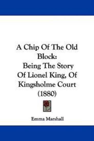 A Chip of the Old Block