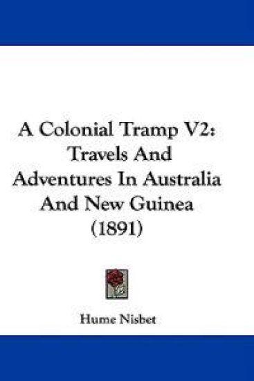 A Colonial Tramp