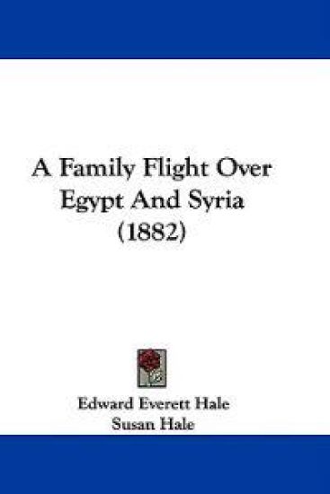 A Family Flight over Egypt and Syria