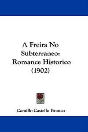 A Freira No Subterraneo