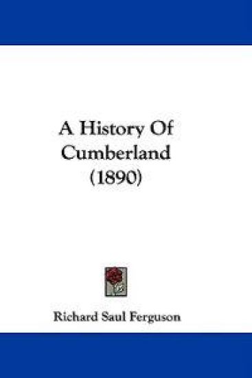 A History of Cumberland