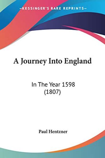 Journey Into England