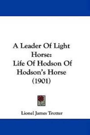 A Leader of Light Horse