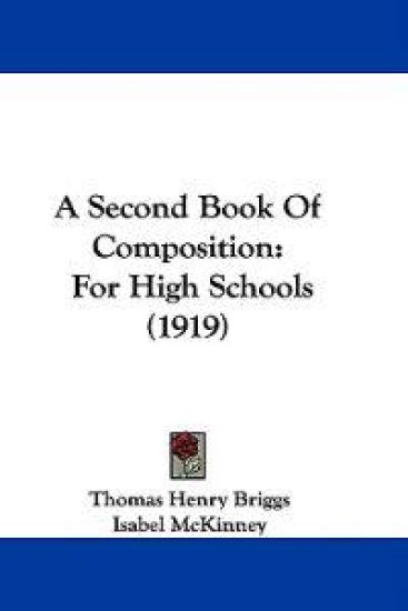 A Second Book of Composition