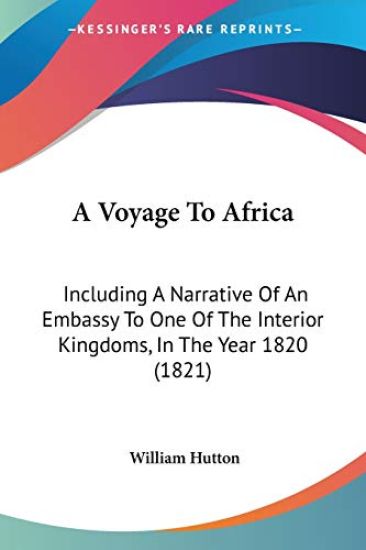 Voyage To Africa