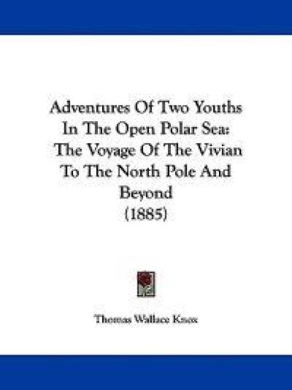 Adventures of Two Youths in the Open Polar Sea