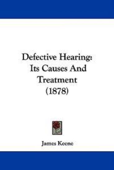 Defective Hearing