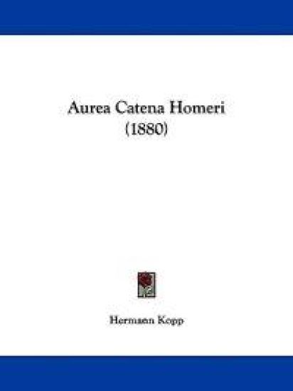 Aurea Catena Homeri