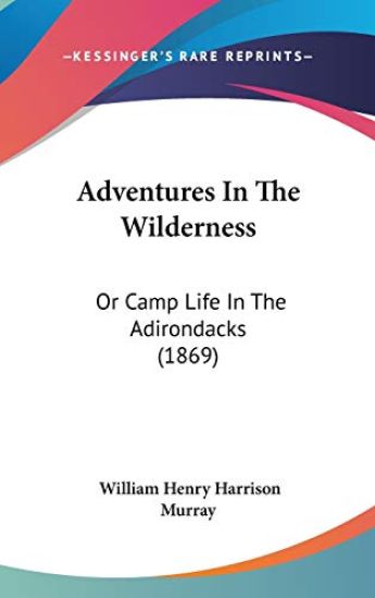 Adventures In The Wilderness