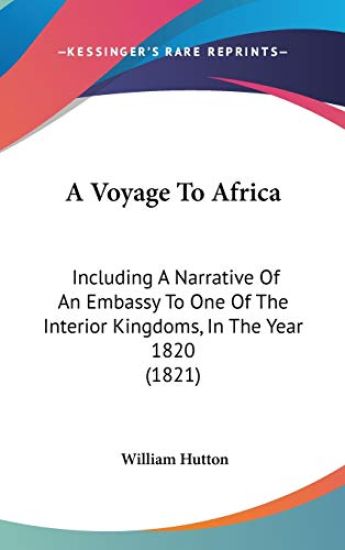 Voyage To Africa