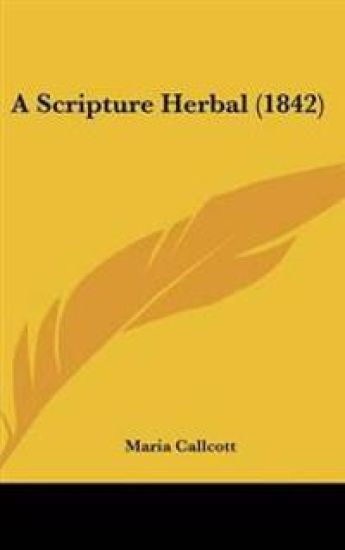 Scripture Herbal (1842)