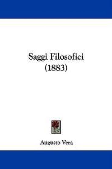 Saggi Filosofici