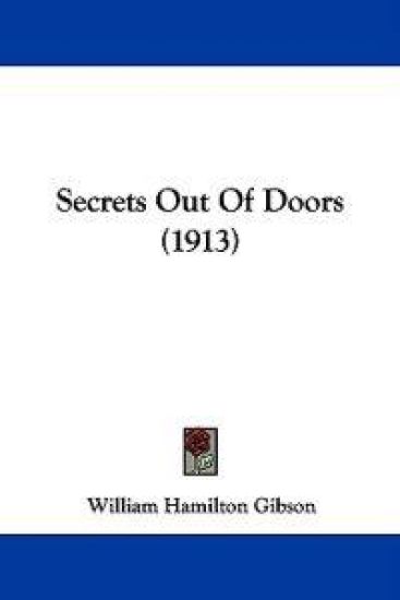 Secrets Out of Doors