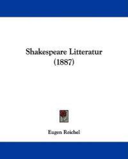 Shakespeare Litteratur