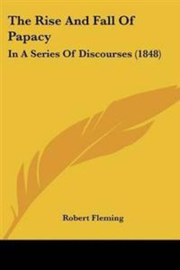 Rise And Fall Of Papacy