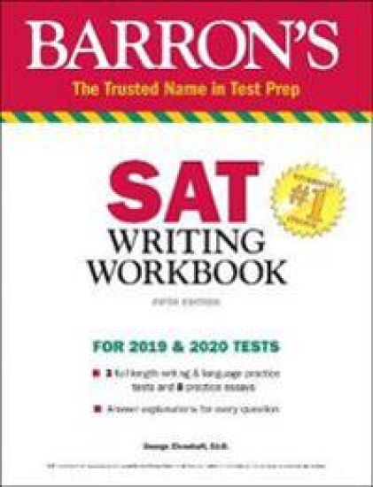 SAT Writing Workbook