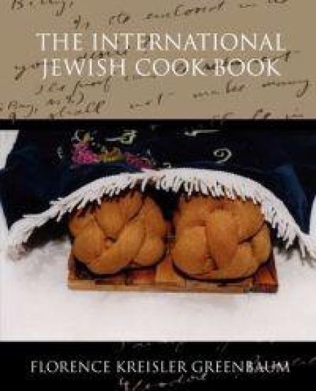 The International Jewish Cook Book