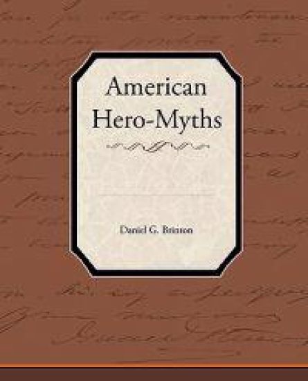 American Hero-Myths