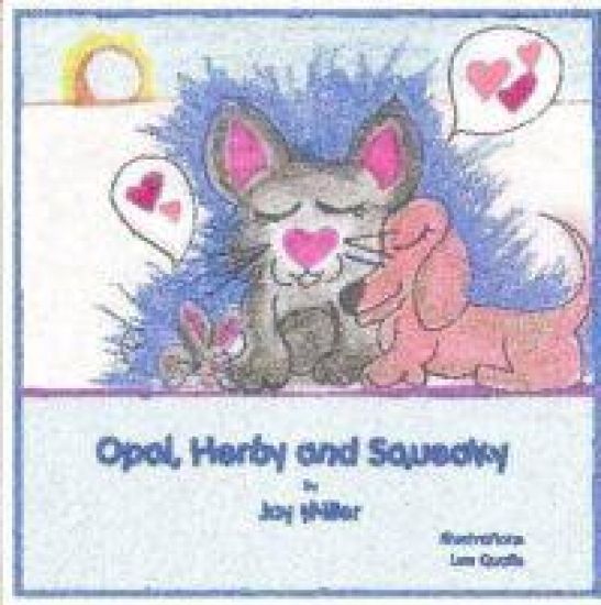 Opal, Herby, and Squeaky