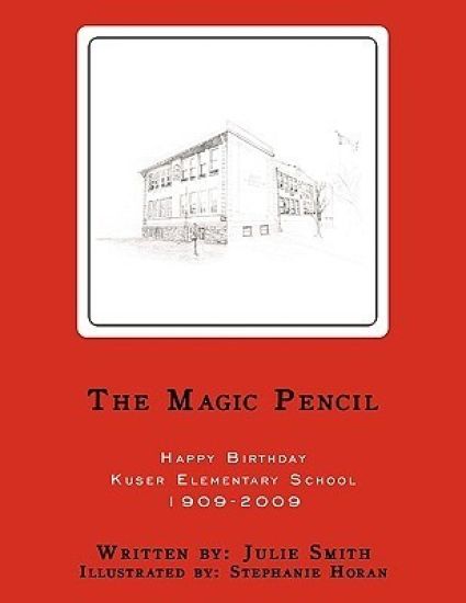 The Magic Pencil