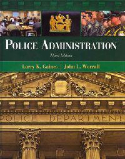 Police Administration