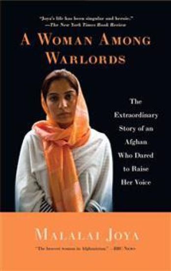 A Woman Among Warlords