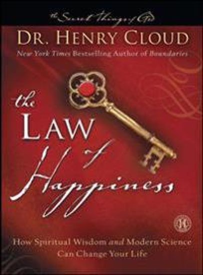 The Law of Happiness: How Spiritual Wisdom and Modern Science Can Change Your Life