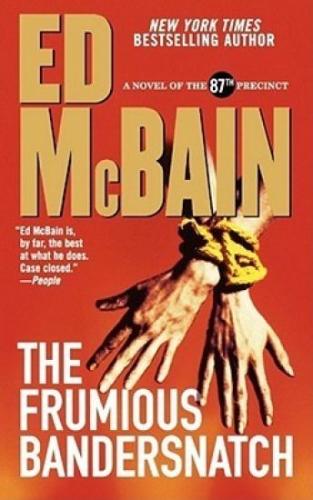 The Frumious Bandersnatch