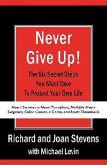 Never Give Up!