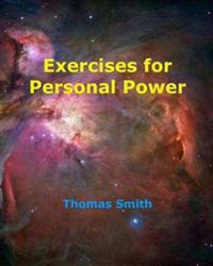 Exercises For Personal Power: Third Edition