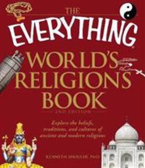 The Everything World's Religions Book