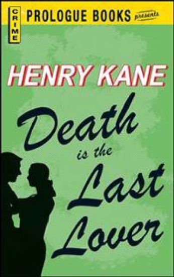 Death Is the Last Lover
