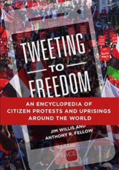 Tweeting to Freedom