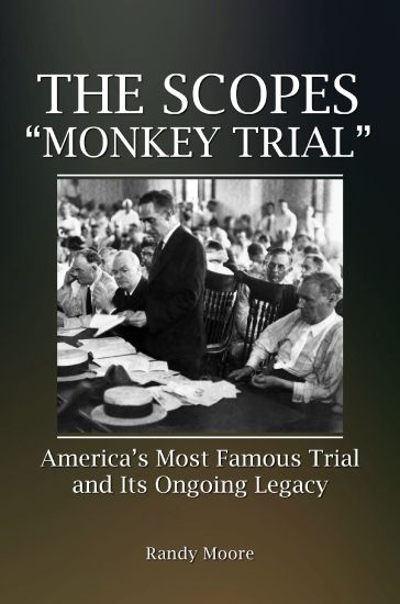 The Scopes "Monkey Trial"
