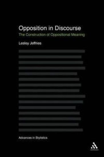 Opposition In Discourse